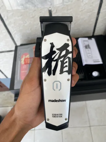 Máquina de cortar cabelo