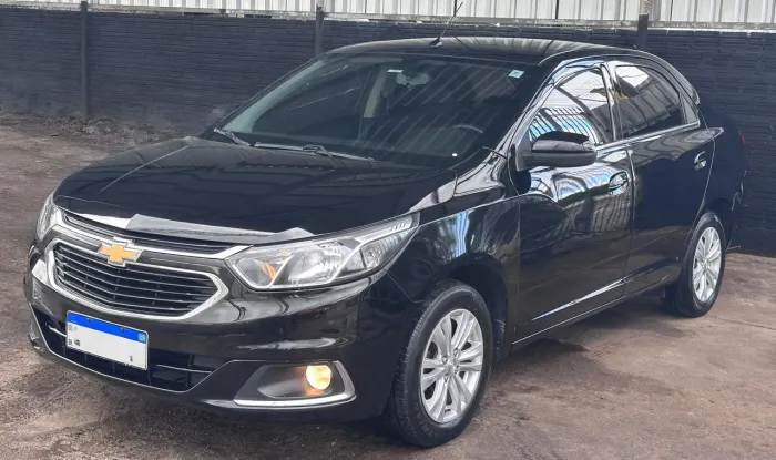 Chevrolet Cobalt LTZ 1.8 8V Econo.flex 4P Aut. 2019