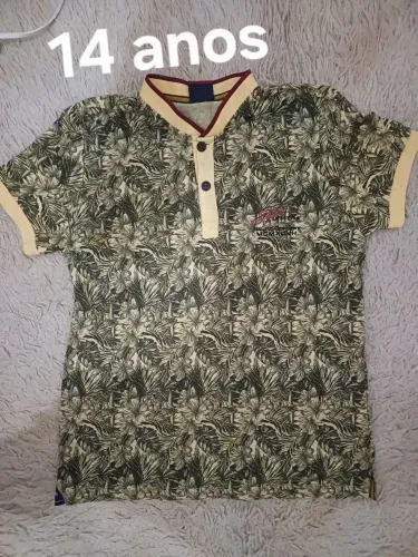 Roupas de menino a partir de 10