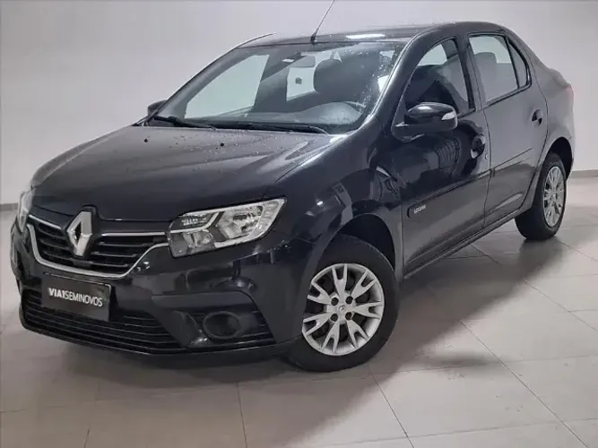 Renault Logan Zen Flex 1.0 12V 4P Mec. 2025