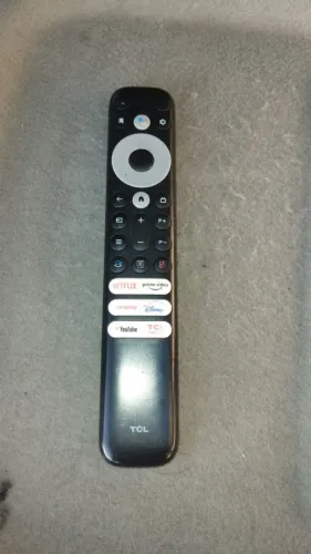 Controle remoto original TCL 