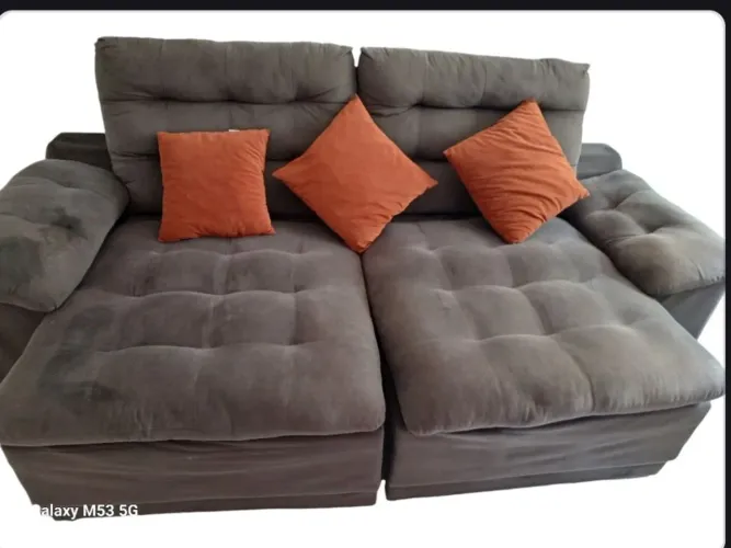Sofa cama rectil