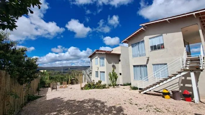 COMPLEXO DE APARTAMENTOS EM ALTO PARAÍSO GO