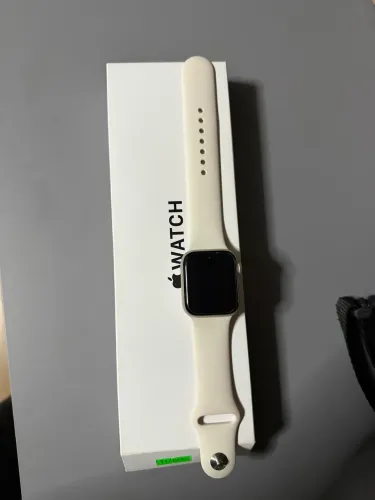 ? Apple Watch SE - 40mm ? 1 ano de garantia $1600