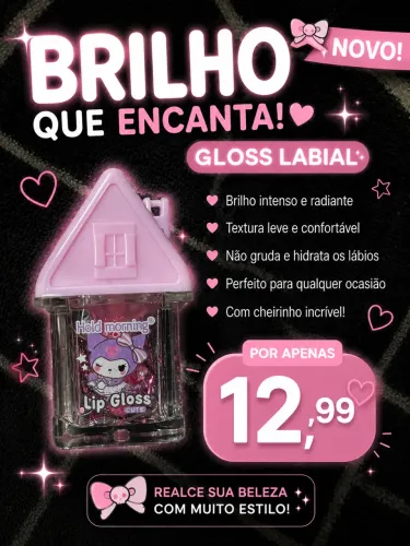 Gloss matte - rosa
