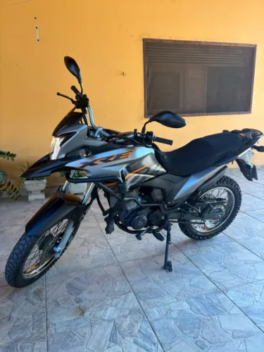 HONDA XRE 190 SE 2021 ? IMPECÁVEL