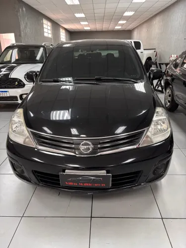 Nissan Tiida S 1.8/1.8 Flex 16V Mec. 2013