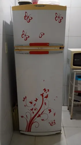 Geladeira Brastemp 430 litros