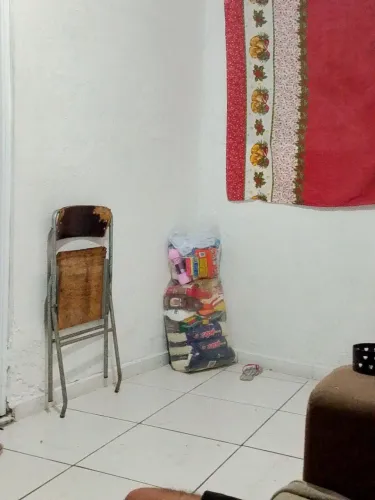 Vendo cesta de alimentação e o kit de higiene 