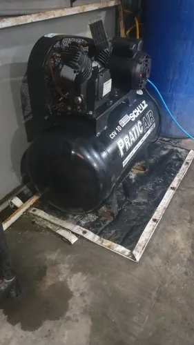 Compressor  de ar 