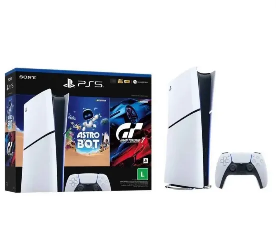 Vende-se PS5 lacrado