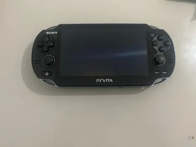 PS VITA OLED Desbloqueado