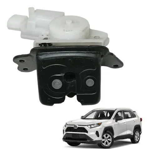 Fechadura Trava Porta Malas Toyota Rav4 2019 2020 2021 2022