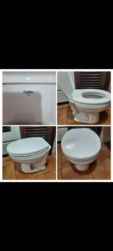 Vaso sanitário infantil marca Celite original 