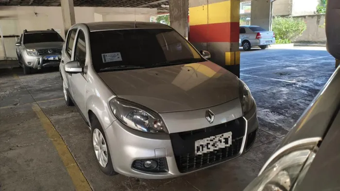 Renault Sandero Expression Hi-flex 1.0 16V 5P 2014