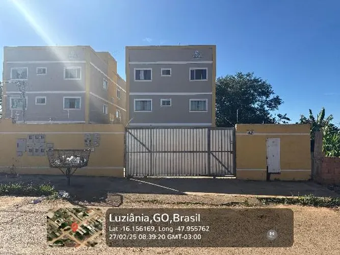 Oportunidade Única em LUZIANIA - GO | Tipo: Apartamento | Negociação: Venda Online | Situa