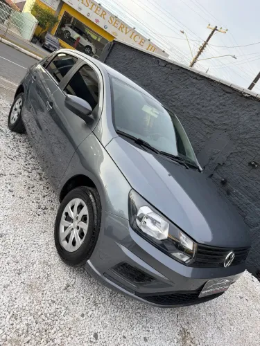 Volkswagen Gol Geração VII 1.0 12V Flex Mec. 4P 2020