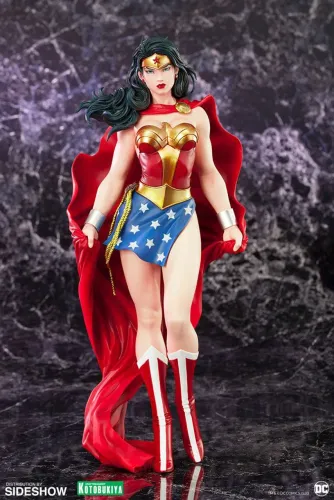 Wonder Woman action figure DC comics
