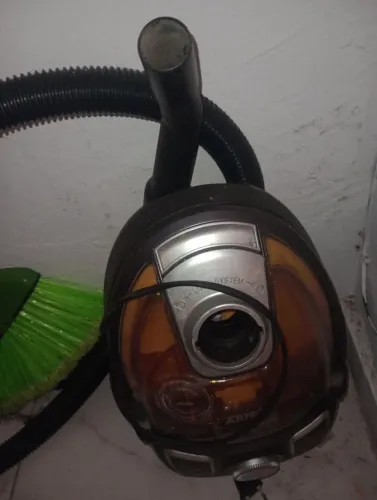 Aspirador de po