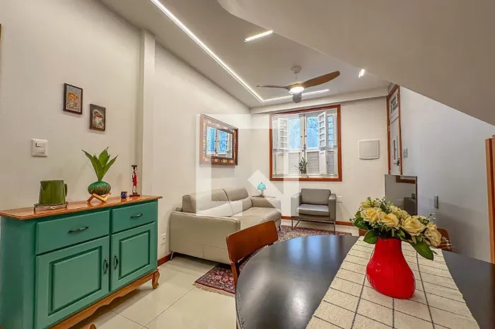 Apartamento à Venda - Urca, 1 Quarto, 45 m2