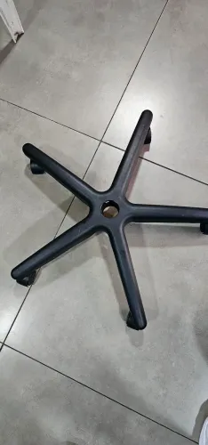 Base giratória  para cadeira gamer