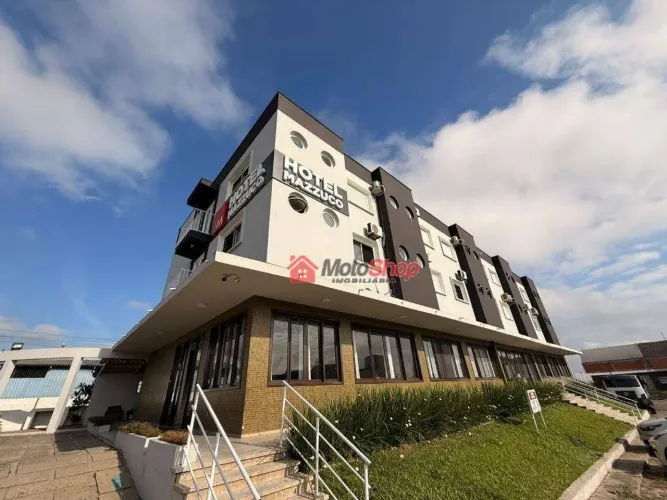 Sala para alugar, 250 m² por R$ 6.000,00/mês - Jardim Cibeli - Araranguá/SC