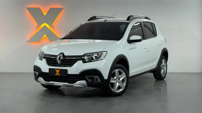 Renault Stepway Zen Flex 1.6 16V Mec. 2021