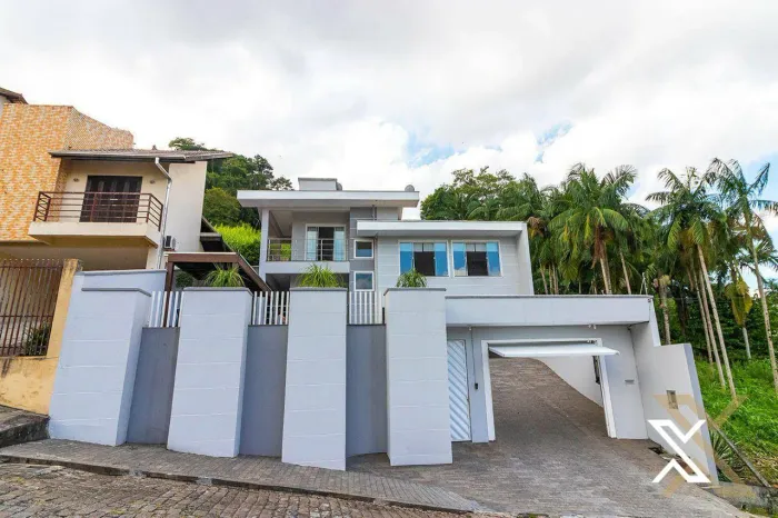 Casa com 4 dormitórios à venda por R$ 2.200.000,00 - Itoupava Seca - Blumenau/SC