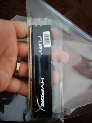 MEMÓRIA RAM HYPERX FURY - 8GB 2 de 4G