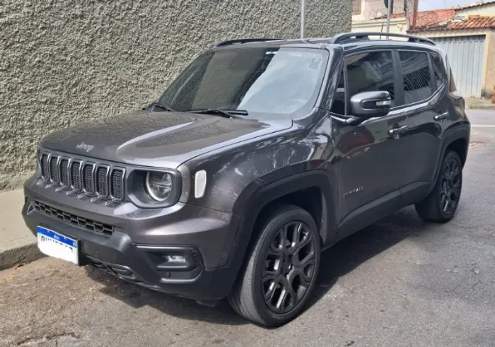 Jeep Renegade S T270 1.3 TB 4X4 Flex Aut. 2023