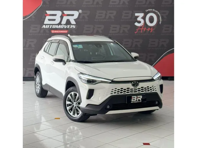 Toyota Corolla Cross XR 2.0 16V Flex AUT 2025