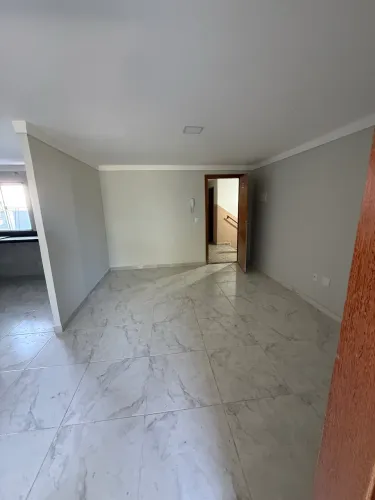 2 qts/Frente 3º andar Novo R$ 165 Mil
