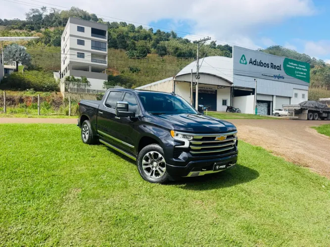 Chevrolet Silverado High Country 5.3 V8 AWD Aut. 2024
