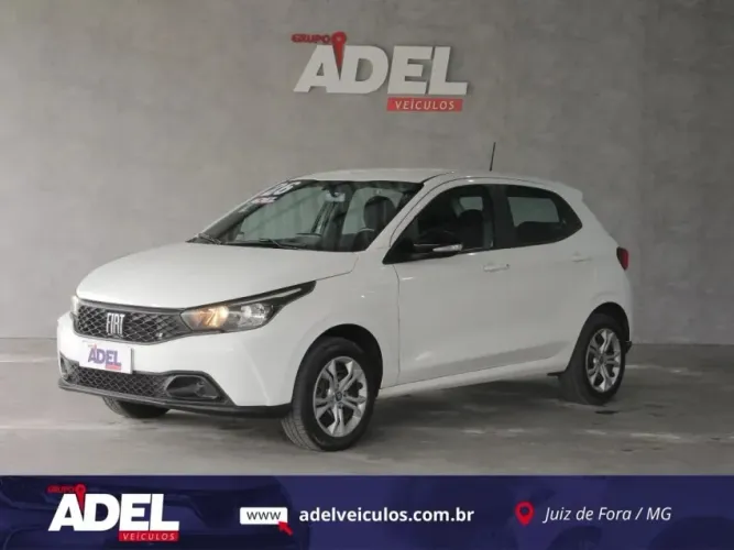 Fiat Argo Drive 1.0 6V Flex 2026