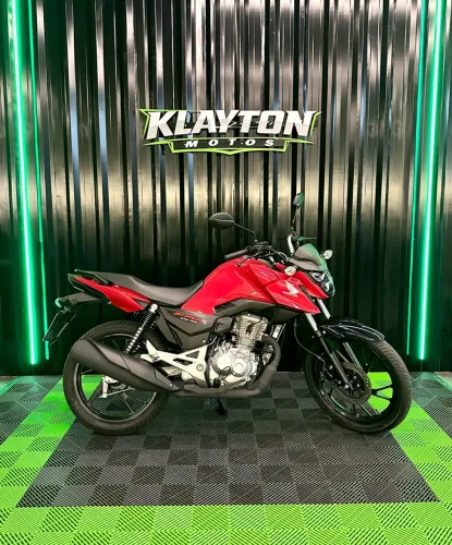 MOTO HONDA CG 160 FAN - 2026