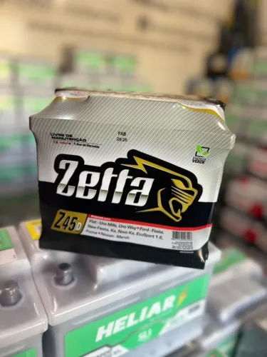 Bateria ZETTA 45ah
