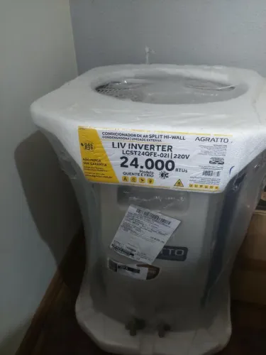 Ar condicionado 