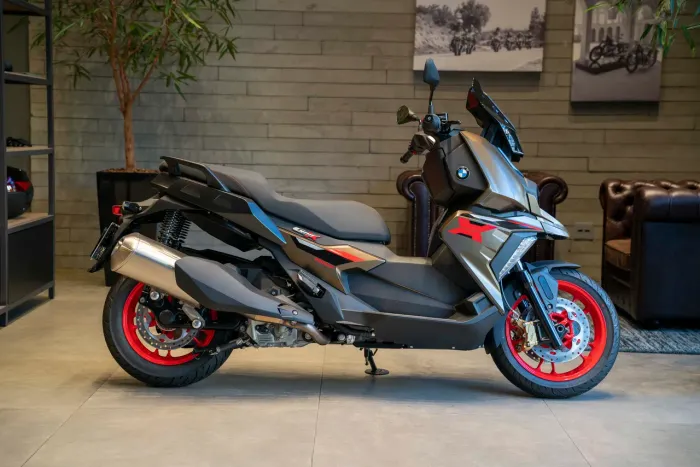 BMW C 400 X