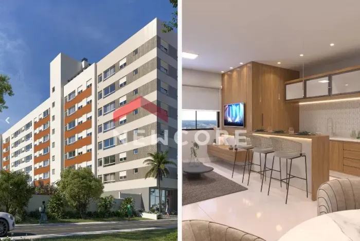 Apartamento em Rua Barão do Triunfo - Menino Deus - Porto Alegre/RS