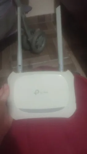 Roteador de wi-fi 2 antenas 55 reais