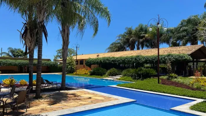 Oportunidade - Lote de 1115 m² em Condomínio Fechado - Jardim das Macaúbas