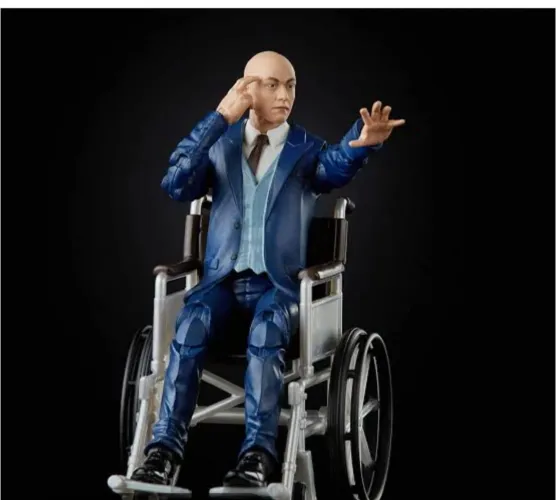 Boneco do x men