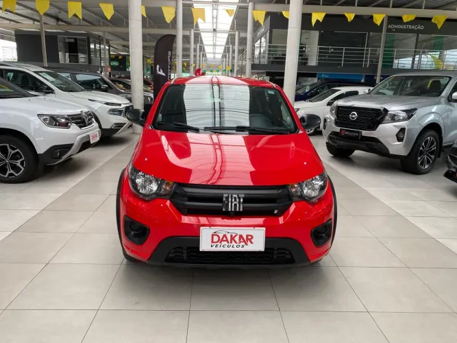 Fiat Mobi Like 1.0 Fire Flex 5P. 2022