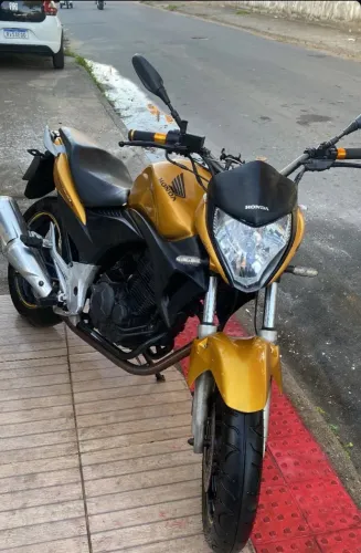 Cb 300r 