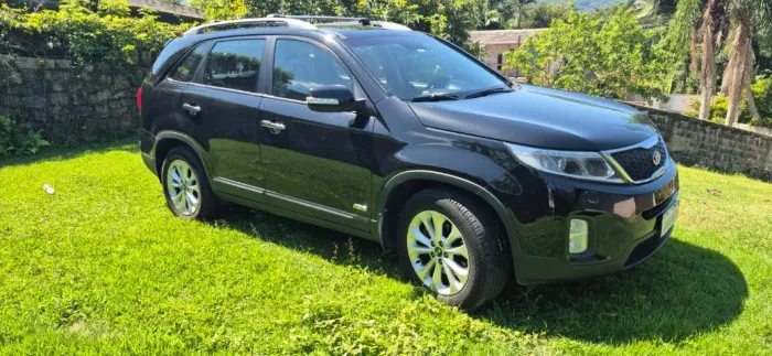 Kia Motors Sorento 3.5 V6 24V 278cv 4X4 Aut. 2015