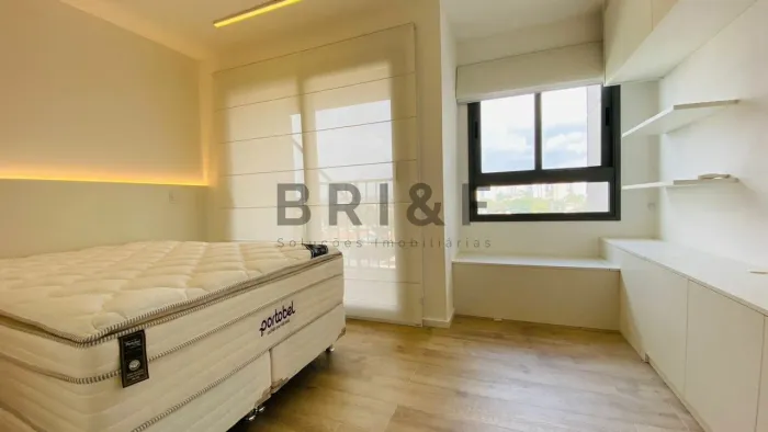 Apartamento para Locação 1 suíte, 1 banheiro, 25m², Quad Studios
