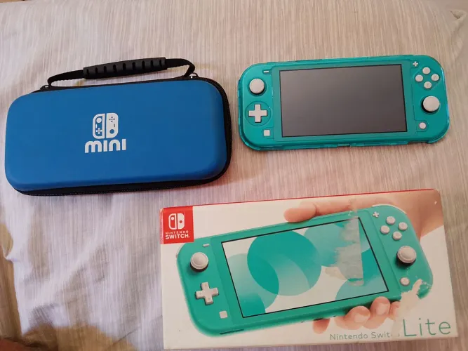 Nintendo switch lite