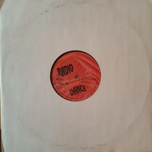 Disco de Vinil LP Radio Dance 12