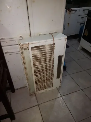 Suggar utilizado apenas 2 vezes porém ficou parado por um bom tempo.