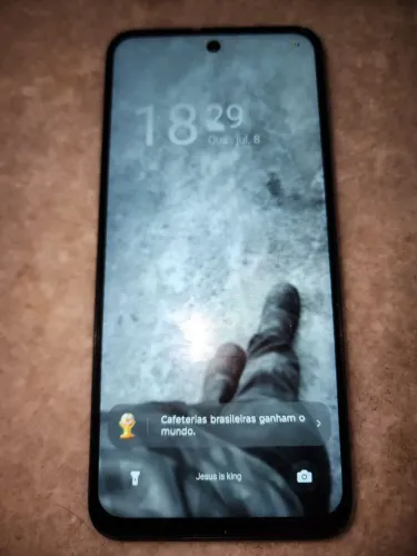 Vende-se infinix hot 60i